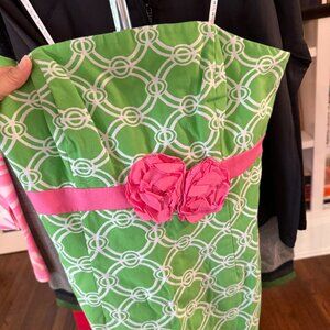 Lilly Pulitzer tea-length dress size 6